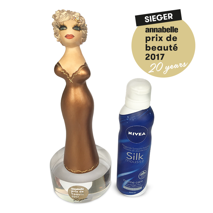 NIVEA gewinnt den Prix de Beauté 2017 NIVEA gewinnt den Prix de Beauté 2017