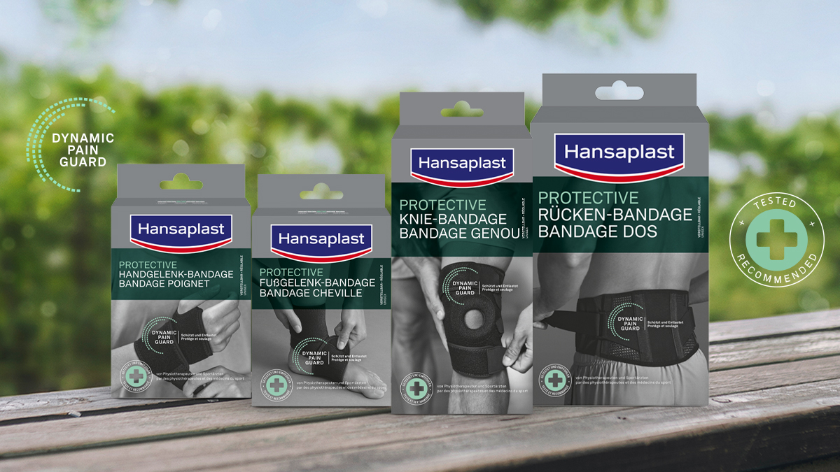 Hansaplast Gelenkunterstützung