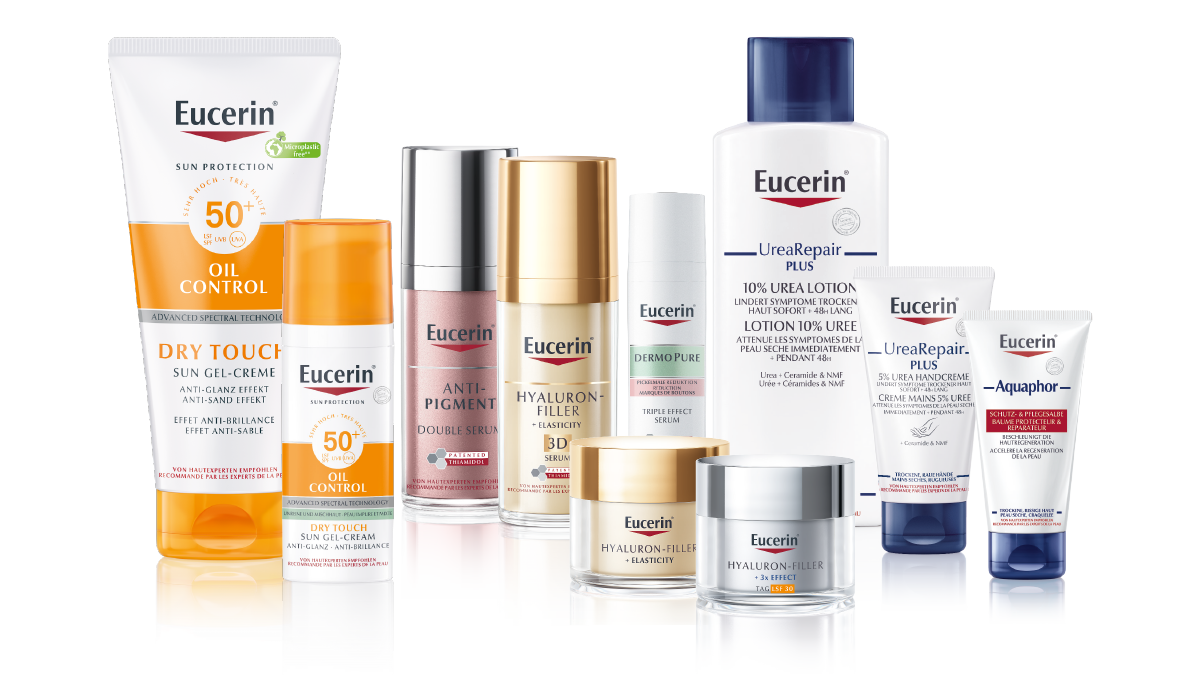 Eucerin Dermokosmetik