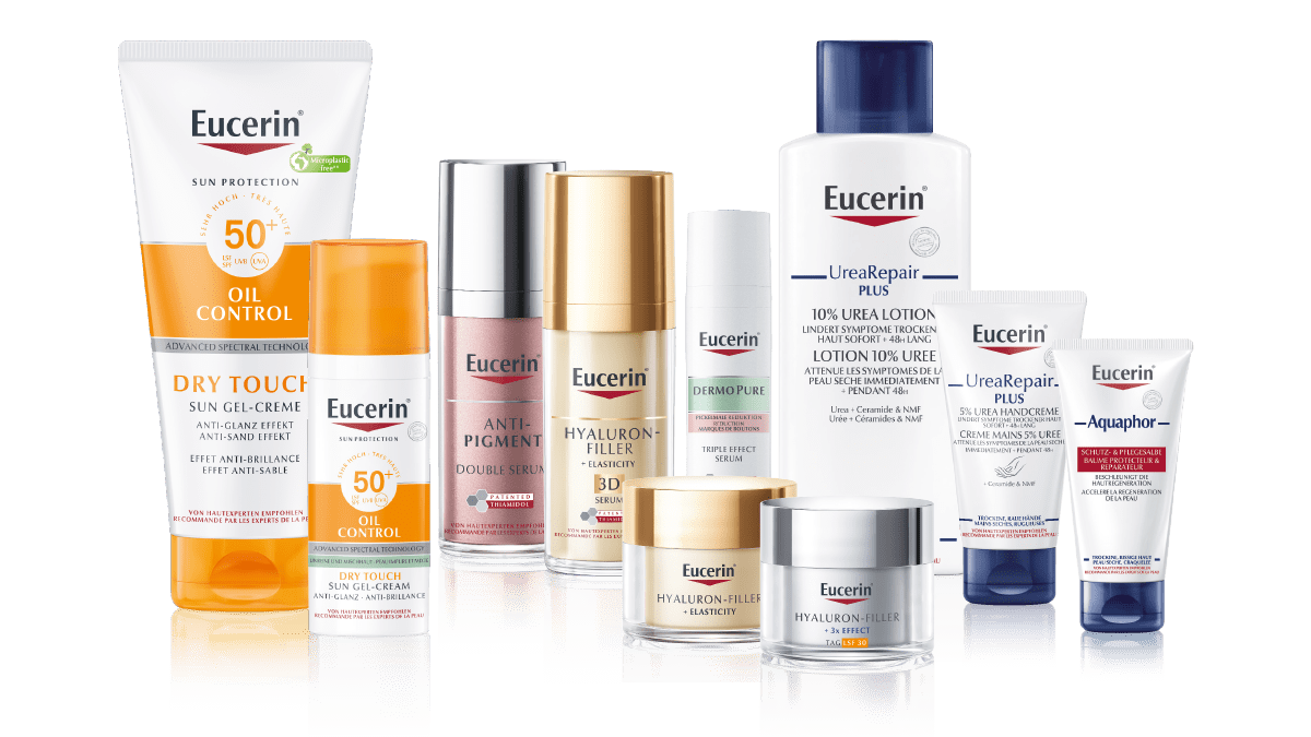 Eucerin Dermokosmetik