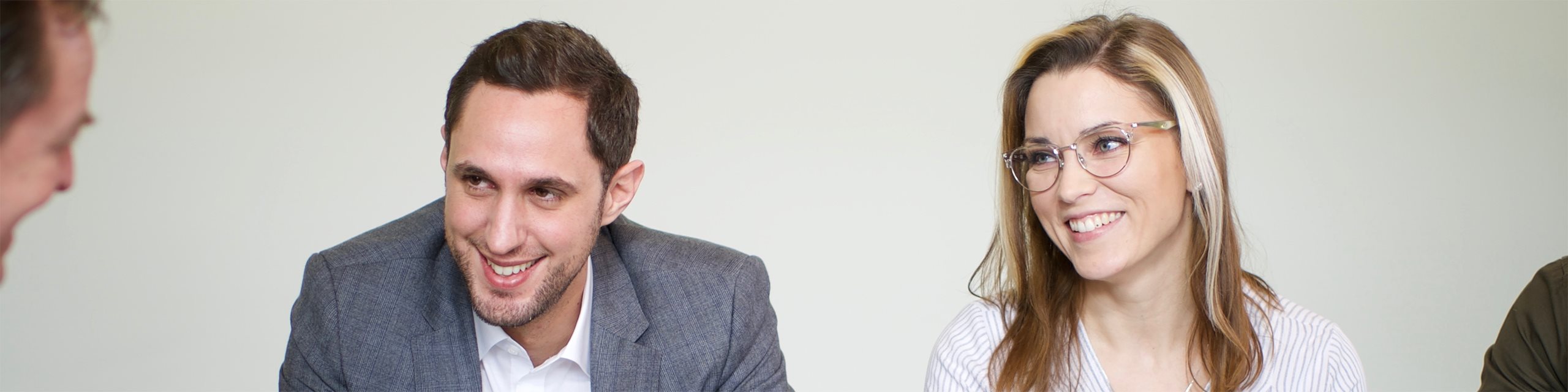 Was wir Ihnen bieten