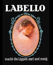 Werbeplakat Labello 1909