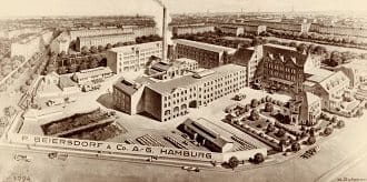 Werksansicht Hamburg 1924