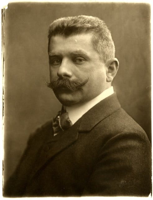 Dr. Oscar Troplowitz