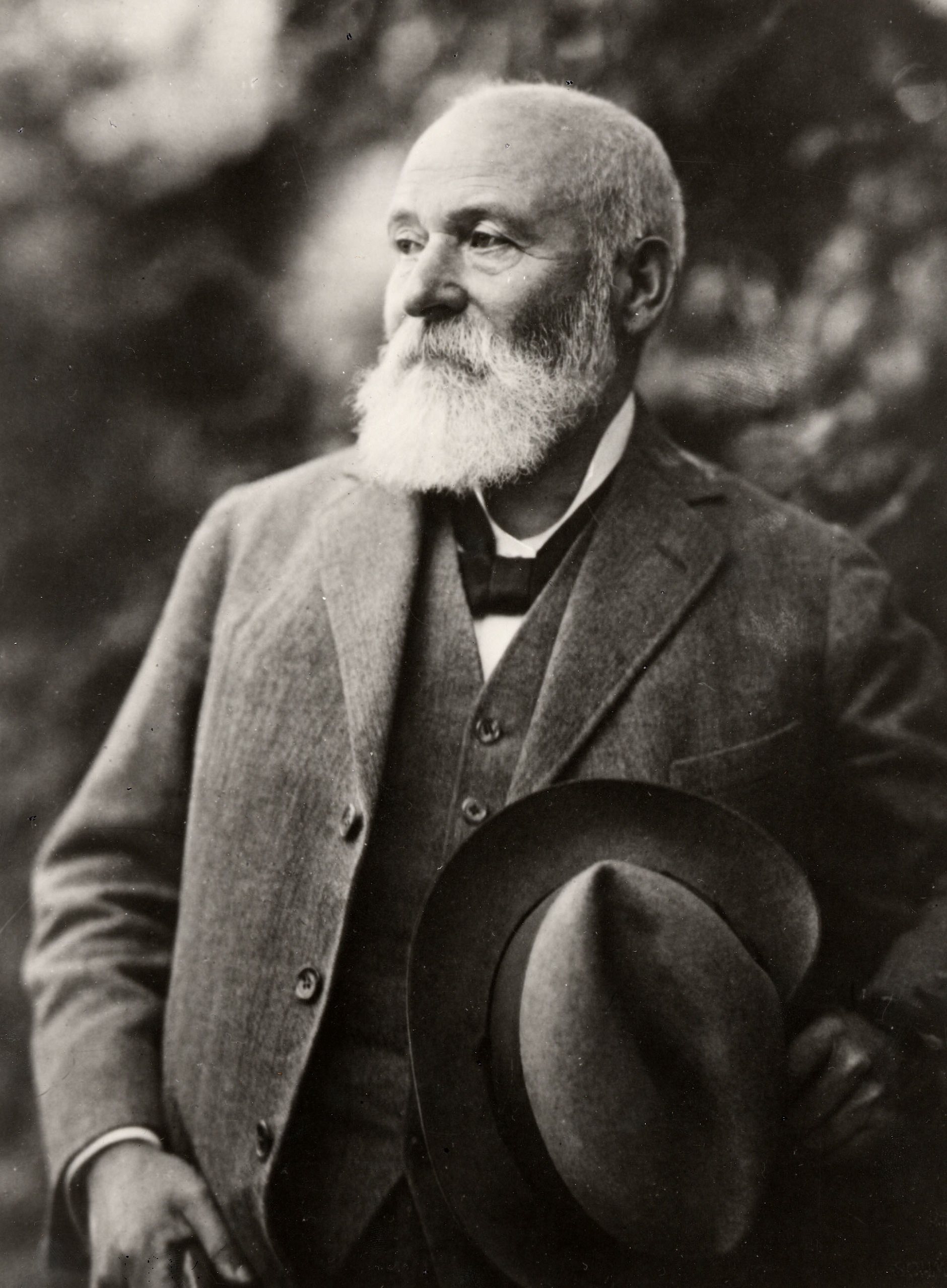 Prof. Paul Gerson Unna