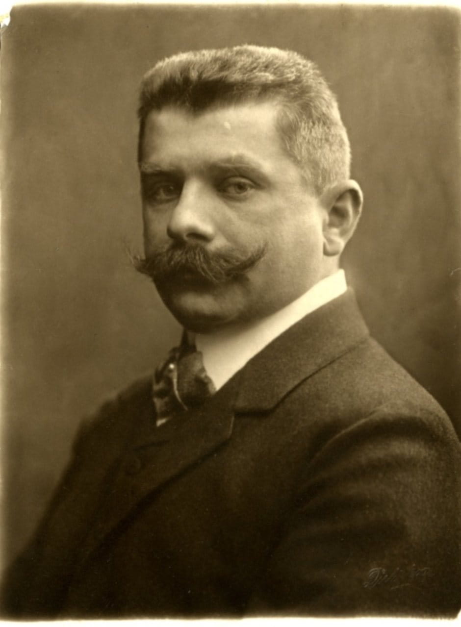 Dr. Oscar Troplowitz