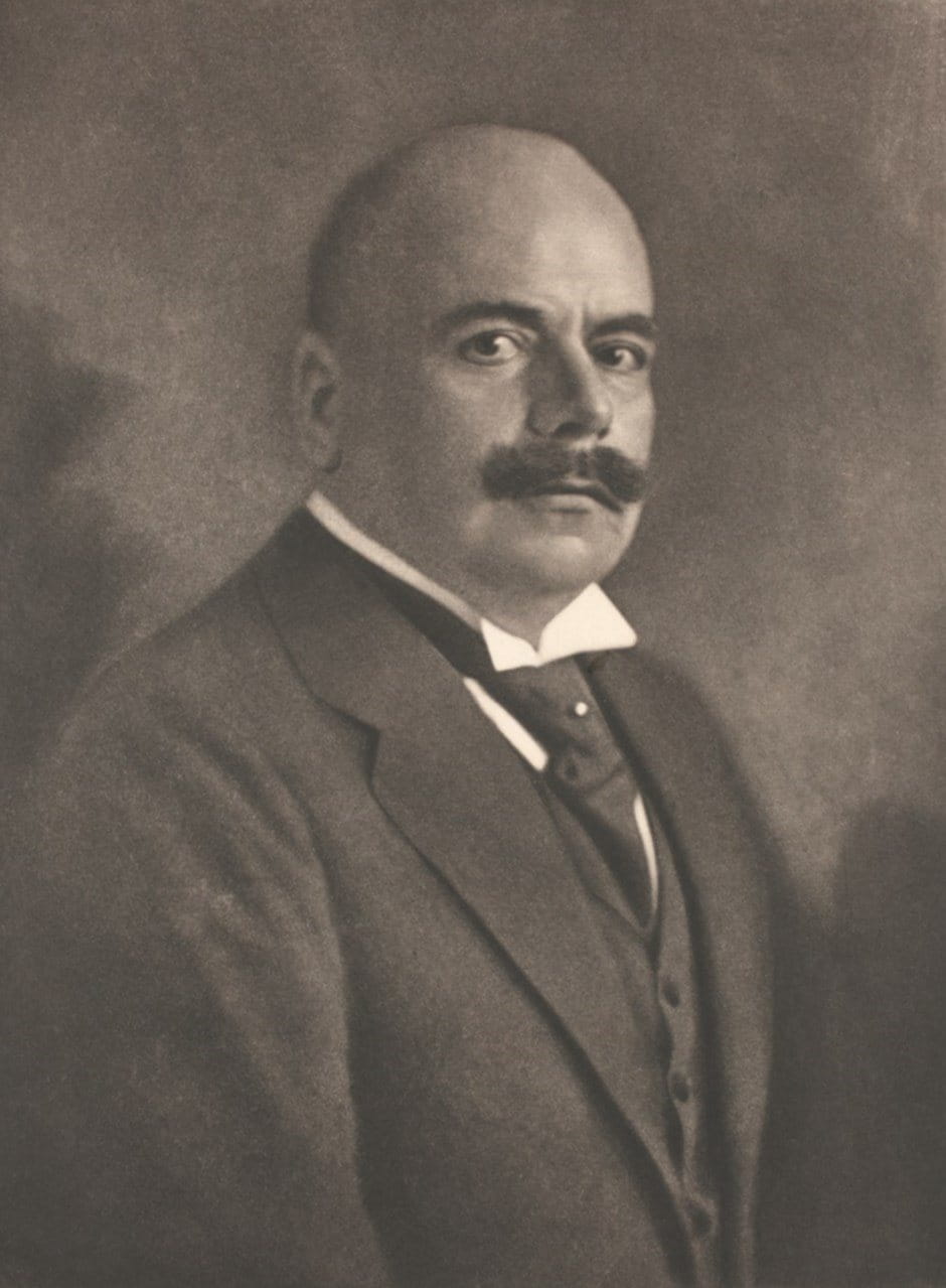 Dr. jur. Otto Hanns Mankiewicz