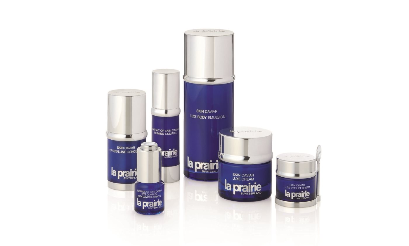 La Prairie - Anti Aging Produkte