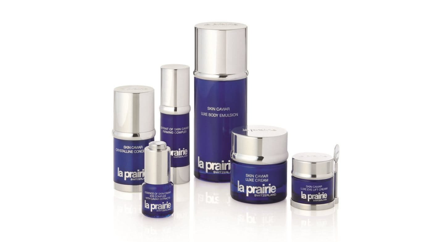 La Prairie - Anti Aging Produkte