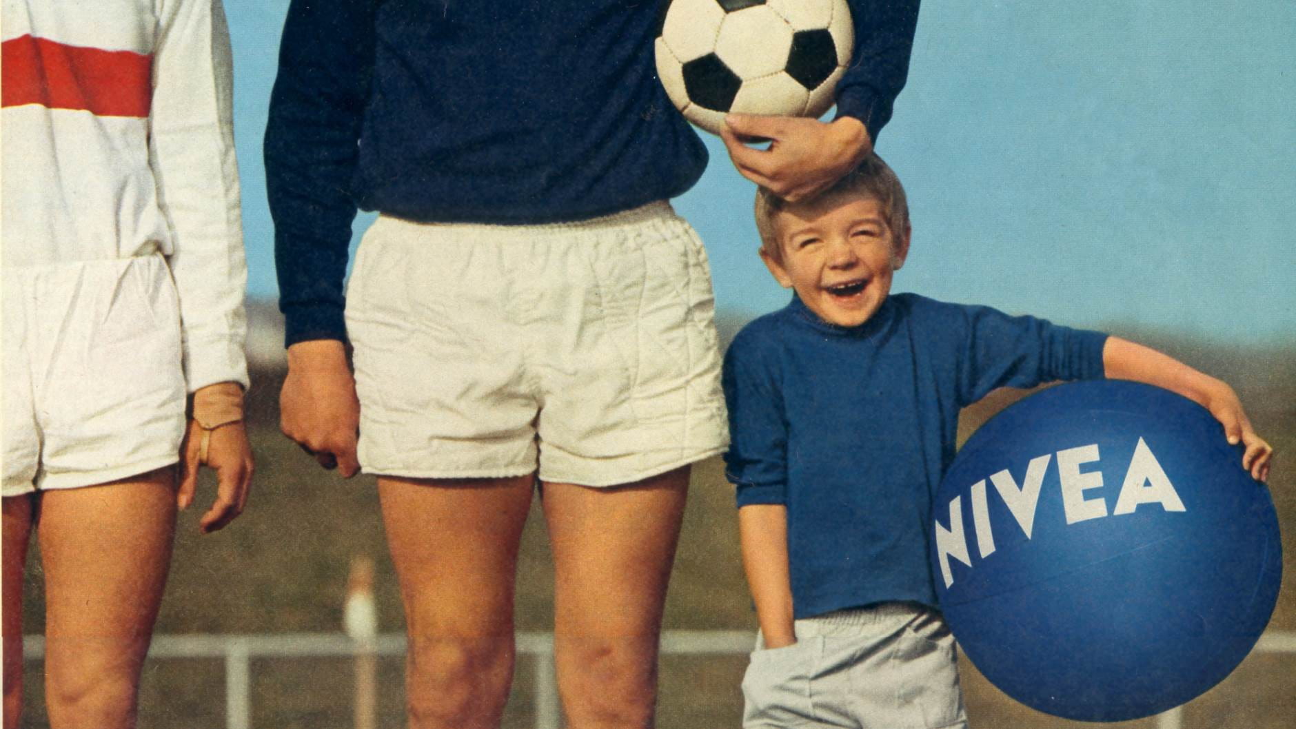 1967: Werbeanzeige Deutschland