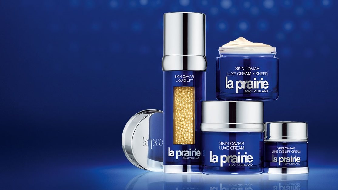 La prairie Kaviar Collection