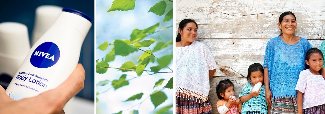 Nachhaltigkeit Bühne Beiersdorf