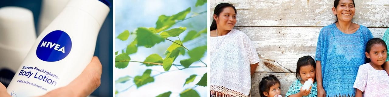 Nachhaltigkeit Bühne Beiersdorf