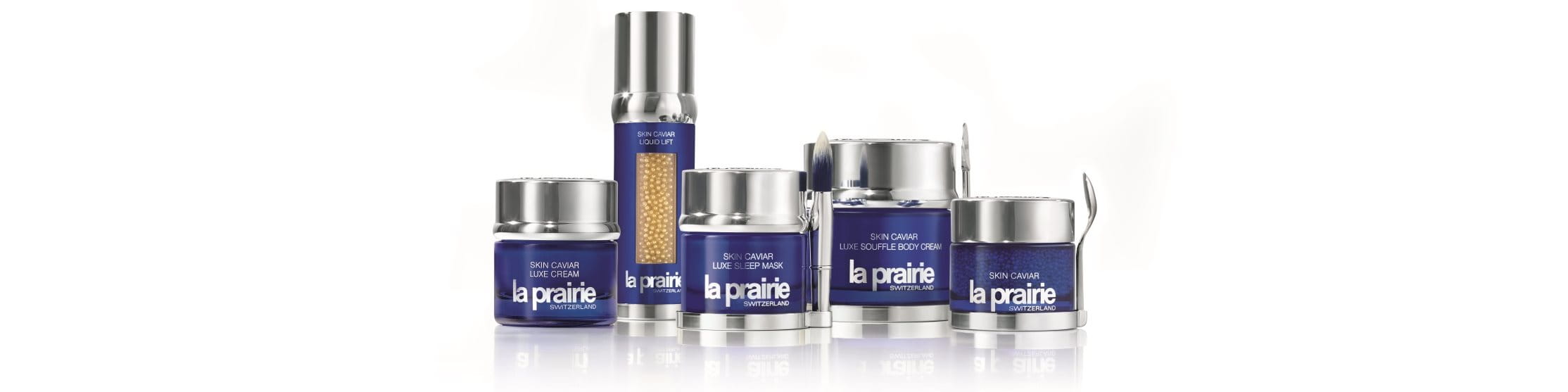 La prairie Produktrange